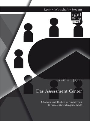 cover image of Das Assessment Center